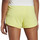 Abbigliamento Donna Shorts / Bermuda adidas Originals H15803 Giallo