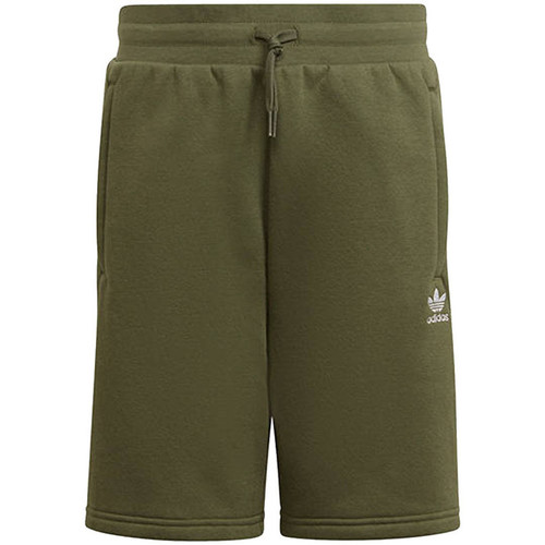 Abbigliamento Unisex bambino Shorts / Bermuda adidas Originals HD2063 Verde