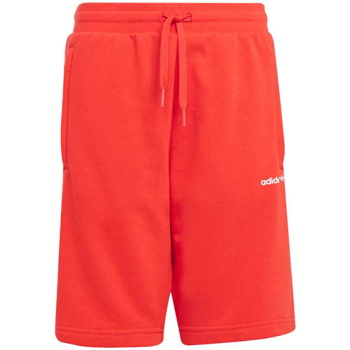 Abbigliamento Bambino Shorts / Bermuda adidas Originals H32402 Rosso