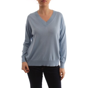 Abbigliamento Donna T-shirt maniche corte Max Mara MACRO Blu