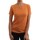 Abbigliamento Donna T-shirt maniche corte Max Mara MULTIB Arancio