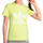Abbigliamento Bambina T-shirt & Polo adidas Originals H33567 Giallo
