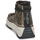 Scarpe Donna Sneakers alte Replay GWV1H.C0019T039 Kaki / Bianco / Nero
