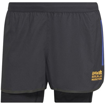 Abbigliamento Uomo Shorts / Bermuda adidas Originals HA5063 Grigio