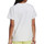 Abbigliamento Bambina T-shirt & Polo adidas Originals H15784 Bianco