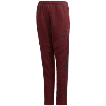 Abbigliamento Bambino Pantaloni da tuta adidas Originals FP8044 Rosso