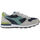 Scarpe Uomo Sneakers Diadora 501.159886 01 C9872 Poseidon/Porcelain Blu