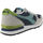 Scarpe Uomo Sneakers Diadora 501.159886 01 C9872 Poseidon/Porcelain Blu