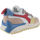Scarpe Donna Sneakers Diadora JOLLY C9868 White/Evening sand/Hot co Multicolore