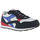 Scarpe Unisex bambino Sneakers Diadora N92 GS C9908 Peacoat/Princess blue Multicolore