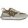 Scarpe Donna Sneakers Diadora 501.178617 C9995 Beaver fur/Parchment Beige