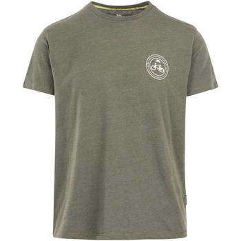 Abbigliamento Uomo T-shirts a maniche lunghe Trespass Quarry Multicolore