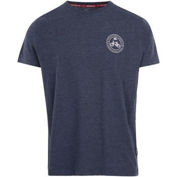 Abbigliamento Uomo T-shirts a maniche lunghe Trespass Quarry Blu