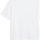 Abbigliamento Bambina T-shirts a maniche lunghe Bambi TV2005 Bianco