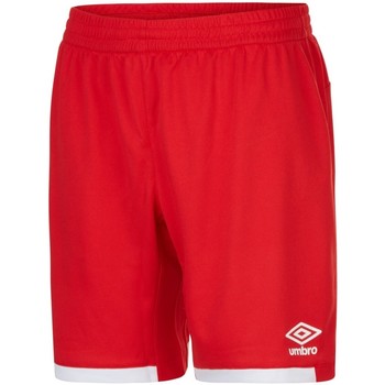 Abbigliamento Shorts / Bermuda Umbro  Rosso