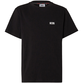 Abbigliamento Uomo T-shirt & Polo Gcds T-SHIRT NERO