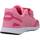 Scarpe Bambina Sneakers basse adidas Originals VS SWITCH 3 CF C Rosa