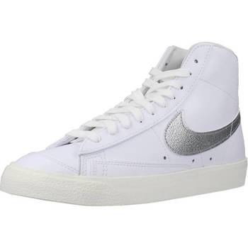 Scarpe Sneakers Nike MID '77 MEN'S Bianco