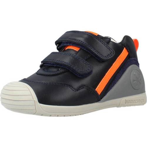 Scarpe Bambino Sneakers basse Biomecanics 221117B Blu