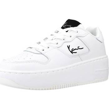 Scarpe Donna Sneakers Karl Kani K 89 UP HEEL Bianco