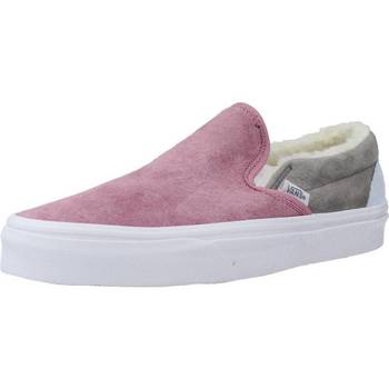 Scarpe Donna Sneakers Vans VN0A7Q5DBMG1 Rosa