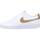 Scarpe Donna Sneakers Nike COURT VISION LOW BE WOM Bianco