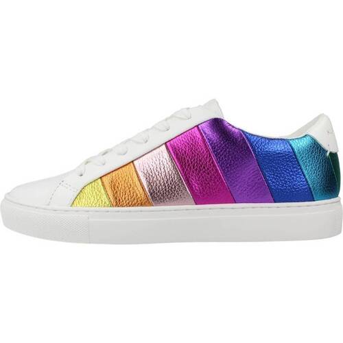 Scarpe Donna Sneakers Kurt Geiger London LANE STRIPE Multicolore