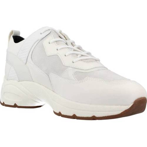 Scarpe Donna Sneakers Geox D ALHOUR Bianco