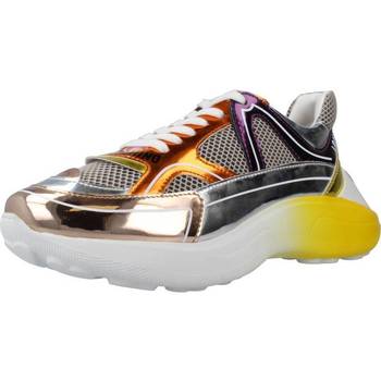Scarpe Donna Sneakers Love Moschino SNEAKERD RUNNING60 Multicolore