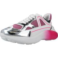 Scarpe Donna Sneakers Love Moschino SNEAKERD RUNNING60 Rosa