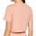 Abbigliamento Donna T-shirt & Polo adidas Originals H37883 Rosa