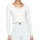 Abbigliamento Donna T-shirt & Polo Only 15251979 Bianco