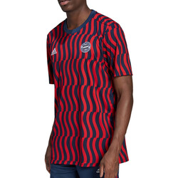Abbigliamento Uomo T-shirt & Polo adidas Originals HA2651 Rosso