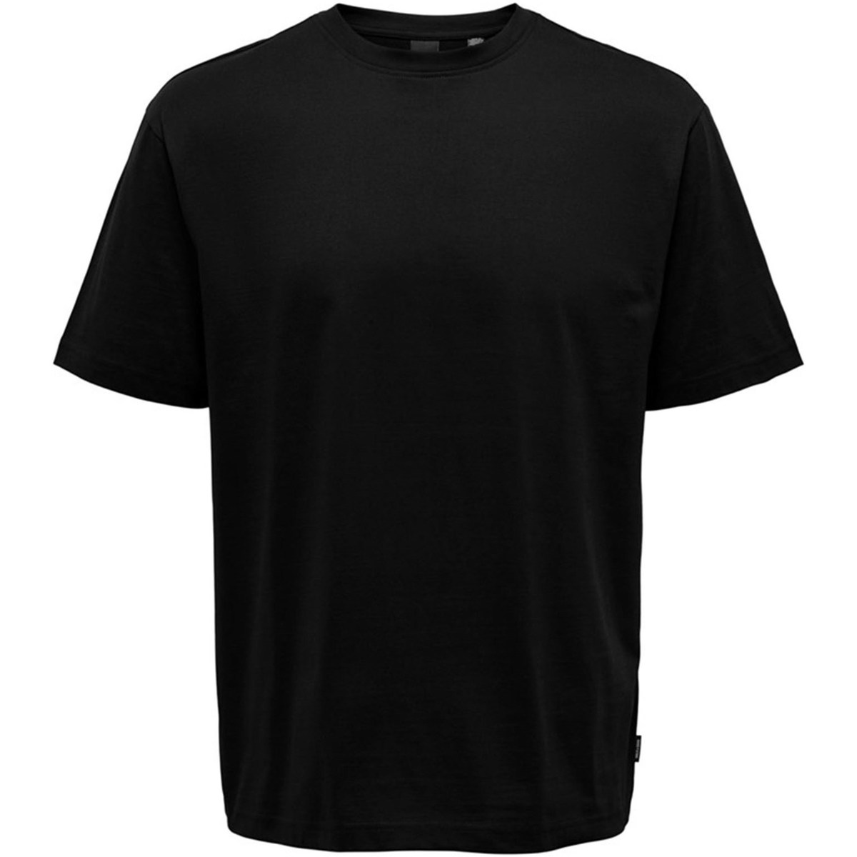 Abbigliamento Uomo T-shirt maniche corte Only&sons 22022532 Nero