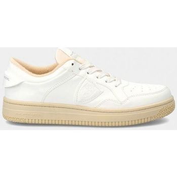 Scarpe Donna Sneakers Philippe Model LYLD CL04 - LYON-RECYCLE BLANC Bianco