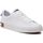 Scarpe Donna Sneakers basse Tommy Jeans VULCANIZED LEATHER Bianco