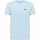Abbigliamento Uomo T-shirt maniche corte Lee T-shirt avec poches  Ultimate Blu