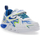 Scarpe Bambino Sneakers Sevenoaks 2251 Bianco