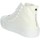 Scarpe Donna Sneakers alte Cult CLW364301 Bianco