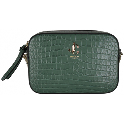 Borse Donna Tracolle Jimmy Choo  Verde