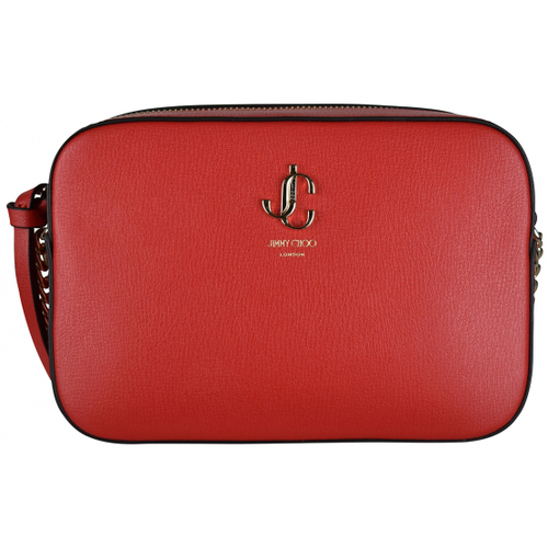 Borse Donna Tracolle Jimmy Choo  Rosso