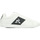 Scarpe Unisex bambino Sneakers Le Coq Sportif Courtclassic GS 2 Tones Bianco