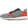 Scarpe Unisex bambino Sneakers Le Coq Sportif R500 GS Sport Grigio