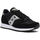 Scarpe Uomo Sneakers Saucony Jazz 81 S70539 2 Black/Silver Nero