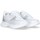 Scarpe Bambina Sneakers Luna Kids 68801 Argento