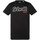 Abbigliamento Uomo T-shirt & Polo Schott TSCREWVINT Nero
