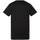 Abbigliamento Uomo T-shirt & Polo Schott TSCREWVINT Nero