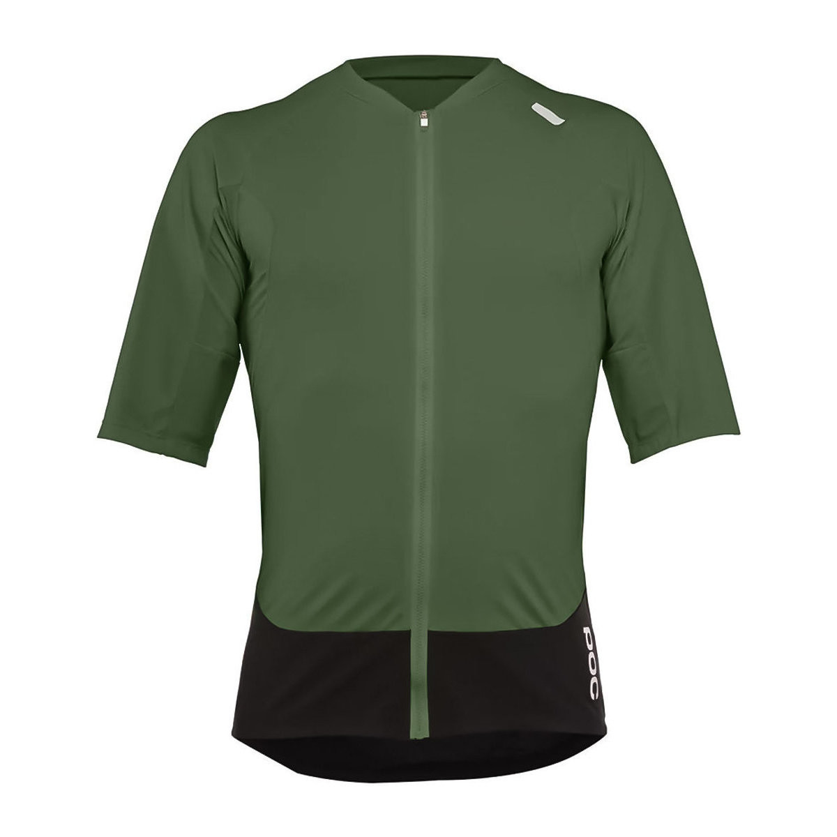 Abbigliamento Uomo T-shirt & Polo Poc 52711-1424 RESISTANCE RACE ENDURO TEE GREEN Multicolore
