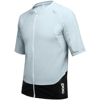 Abbigliamento Uomo T-shirt & Polo Poc 52711-1552 RESISTANCE RACE ENDURO TEE FENESTRANE BLUE Multicolore