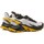 Scarpe Uomo Sneakers Salomon Alphacross 417244 Bianco